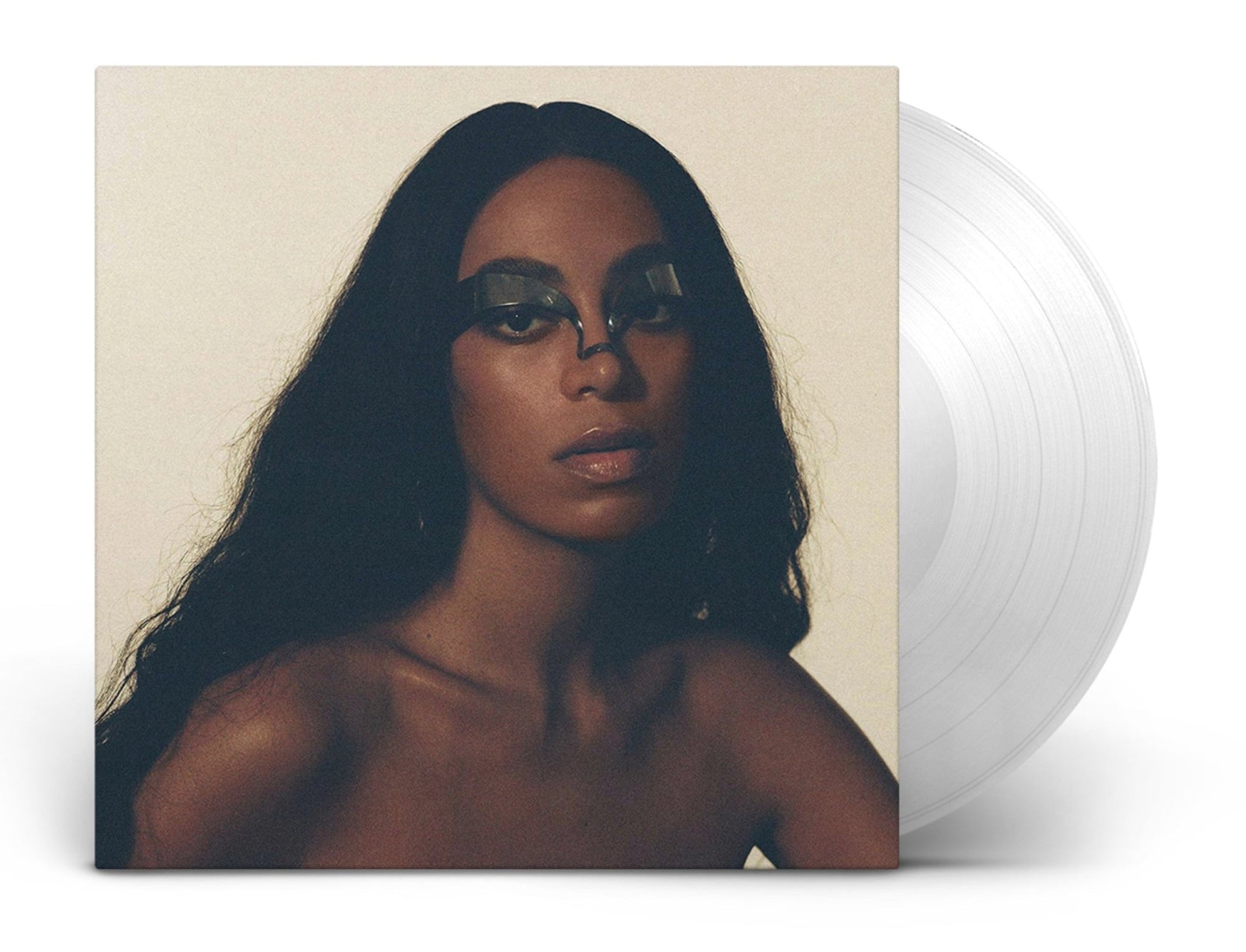 Solange - When I Get Home (Limited Edition Clear Vinyl) - Happy Valley Solange Vinyl
