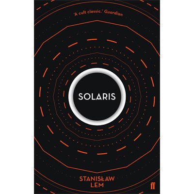 Solaris - Happy Valley Stanislaw Lem Book