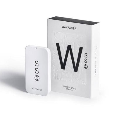 Solid State Cologne - Wayfarer - Happy Valley Solid State Men's Skincare