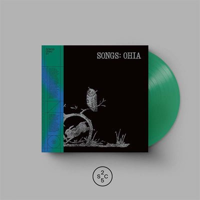 Songs: Ohia - Songs: Ohia (Secretly Canadian 25th Anniversary Edition Green Vinyl) - Happy Valley