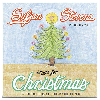 Stevens, Sufjan - Songs For Christmas (5LP Vinyl Boxset)
