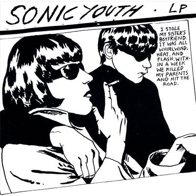 Sonic Youth - Goo (Vinyl) - Happy Valley Sonic Youth Vinyl
