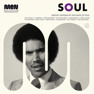 Soul Men: Groovy Anthems By The Kings Of Soul (Vinyl) - Happy Valley Soul Men Vinyl