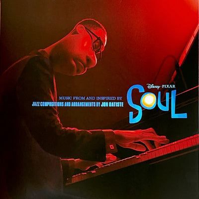 Music From & Inspired By Soul (Vinyl)