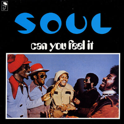 S.O.U.L. – Can You Feel It (Vinyl)