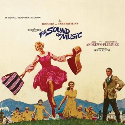 Sound of Music (Original Soundtrack Recording) (Vinyl Reissue) - Happy Valley Sound Of Music