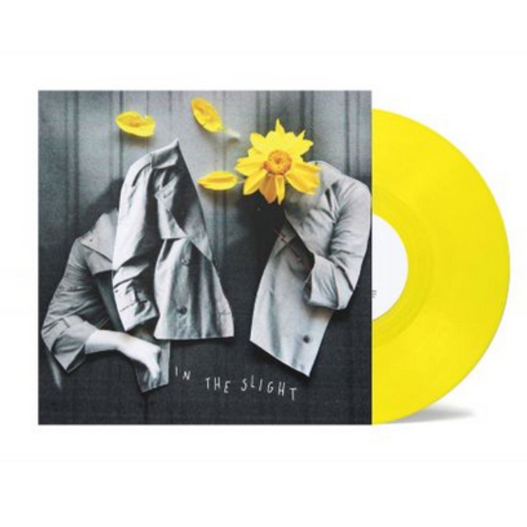 Spacey Jane - In The Slight (Limited Yellow Coloured 10" Vinyl) - Happy Valley Spacey Jane Vinyl
