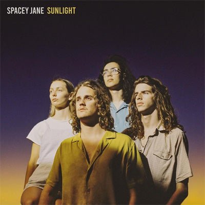 Spacey Jane - Sunlight (Vinyl) - Happy Valley Spacey Jane Vinyl