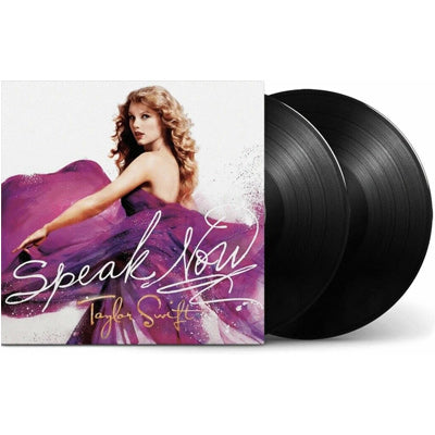 Swift, Taylor - Speak Now (2LP Vinyl)