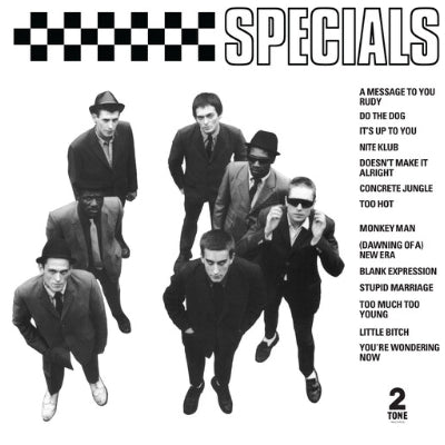 Specials, The - Specials (Vinyl)