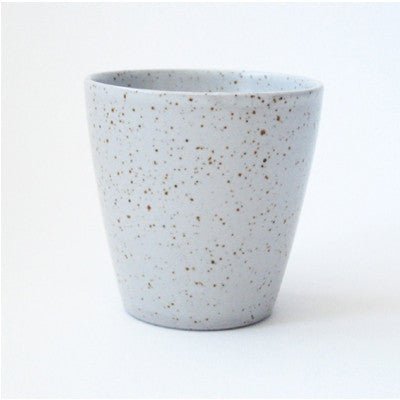 Speckle Beaker - Tara Shackell - Happy Valley Tara Shackell Ceramics