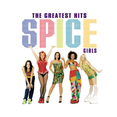 Spice Girls - Greatest Hits (Vinyl)