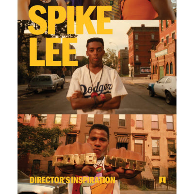 Directors Inspiration - Spike Lee