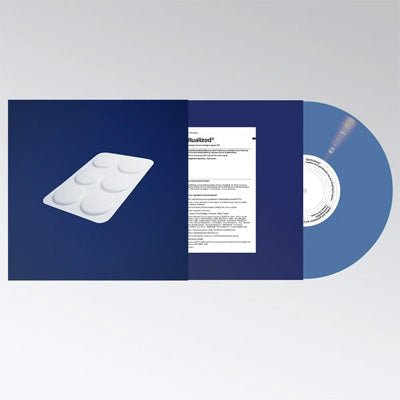 Spiritualized - Ladies And Gentlemen We Are Floating In Space (Limited Edition Neptune Blue Vinyl) - Happy Valley Spiritualized Vinyl