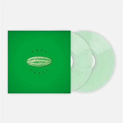 Spiritualized - Pure Phase (Glow-in-the-Dark Vinyl) - Happy Valley Spiritualized Vinyl