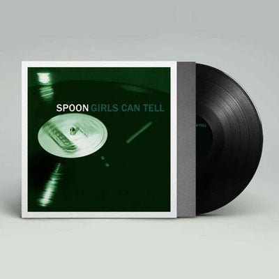 Spoon - Girls Can Tell (2020 Vinyl Reissue) - Happy Valley Spoon Vinyl
