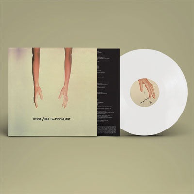 Spoon - Kill the Moonlight (20th Anniversary White Vinyl)