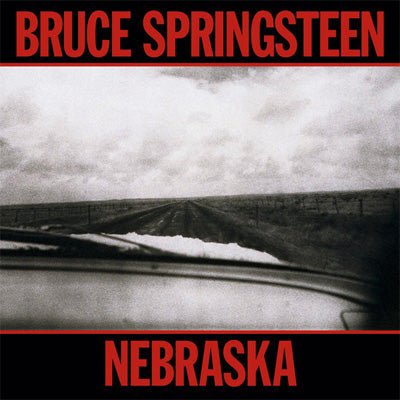 Springsteen, Bruce - Nebraska (Vinyl) - Happy Valley Bruce Springsteen Vinyl