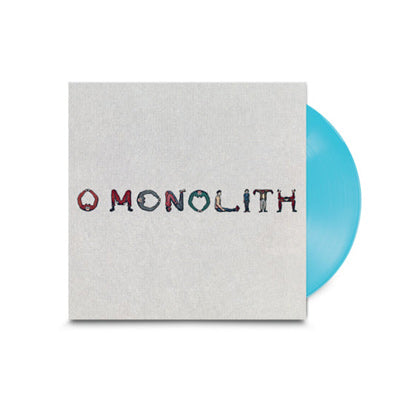 Squid - O Monolith (Limited Blue Coloured Vinyl)