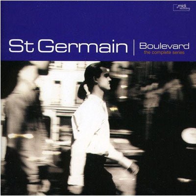 St. Germain - Boulevard : The Complete Series (Vinyl) - Happy Valley St Germain Vinyl