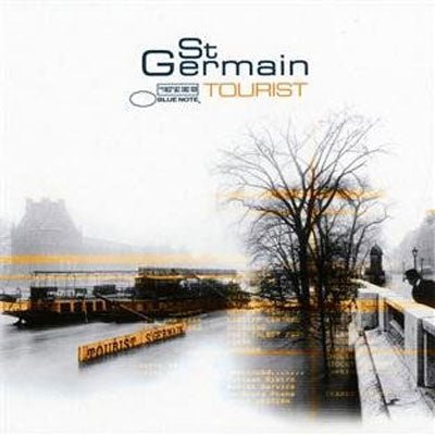 St. Germain - Tourist (Vinyl) - Happy Valley St. Germain Vinyl