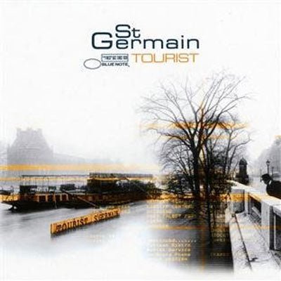 St. Germain - Tourist (Vinyl) - Happy Valley