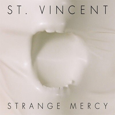 St. Vincent - Strange Mercy (Vinyl) - Happy Valley St. Vincent Vinyl