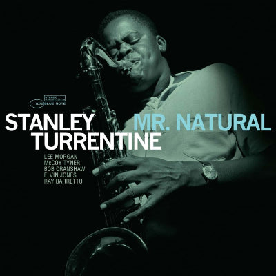 Turrentine, Stanley - Mr. Natural (Vinyl)
