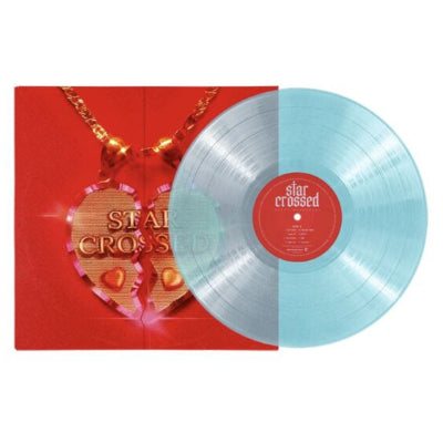 Musgraves, Kacey - Star-Crossed (Limited Edition Translucent Blue Vinyl)