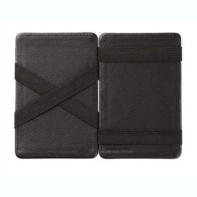 Status Anxiety Flip Leather Wallet (2 Colour Options) - Happy Valley Status Anxiety Wallet
