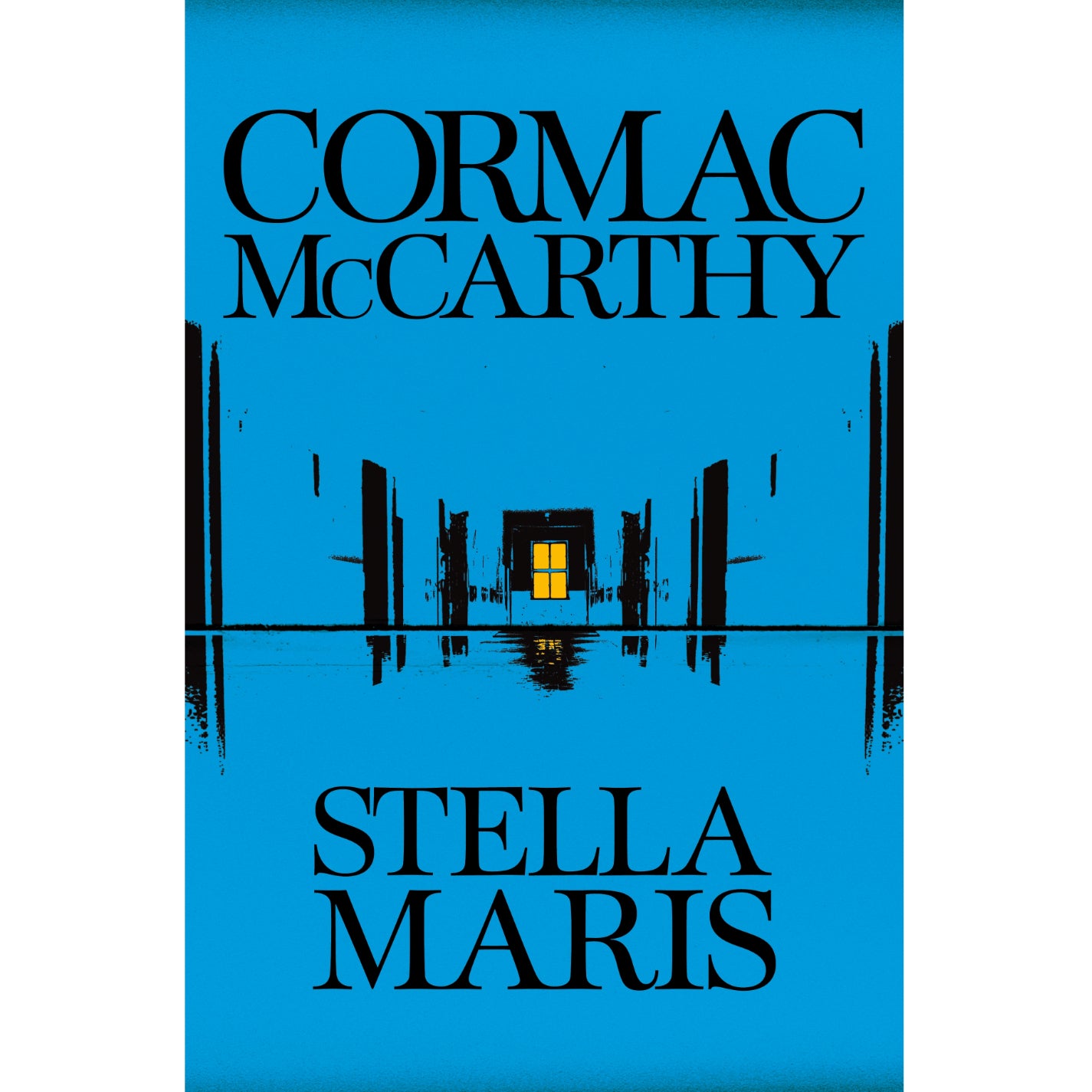 Stella Maris (Hardback) - Cormac McCarthy