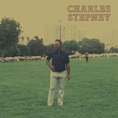 Stepney, Charles - Step On Step (Black 2LP Vinyl)