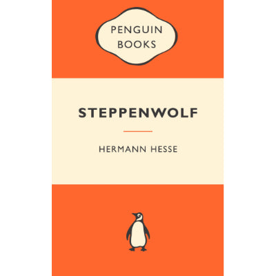 Steppenwolf (Popular Penguins) - Hesse Hermann