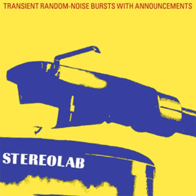 Stereolab - Transient Random-Noise Bursts With Announcements (2LP Vinyl)