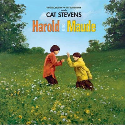 Stevens, Cat - Harold And Maude Soundtrack (Vinyl) - Happy Valley Cat Stevens Vinyl