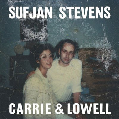 Stevens, Sufjan - Carrie & Lowell (Vinyl) - Happy Valley Sufjan Stevens Vinyl