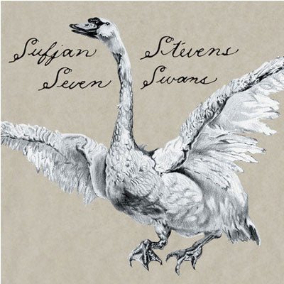 Stevens, Sufjan - Seven Swans (Vinyl) - Happy Valley Sufjan Stevens Vinyl