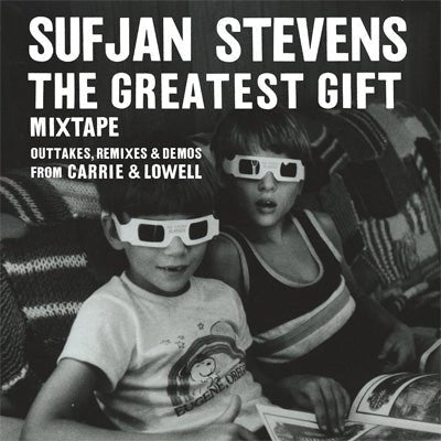 Stevens, Sufjan - The Greatest Gift Vinyl - Happy Valley Sufjan Stevens Vinyl