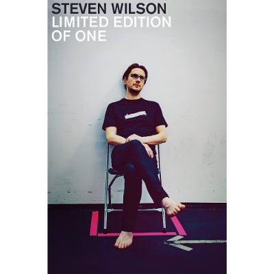 Limited Edition of One (Paperback) -  Steven Wilson