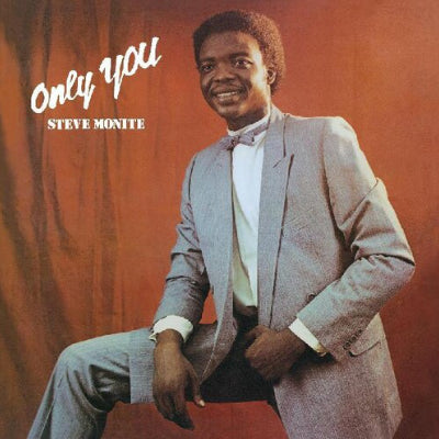 Monite, Steve - Only You (Vinyl Reissue)