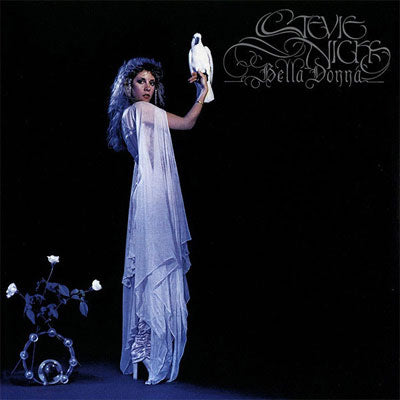 Nicks, Stevie - Bella Donna (Std Black Vinyl)