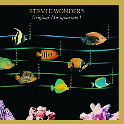 Wonder, Stevie - Original Musiquarium (2LP Vinyl)