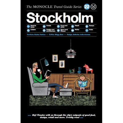 Monocle Travel Guide To Stockholm