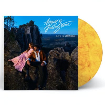 Stone, Angus & Julia - Life Is Strange : True Colours (Soundtrack) (Limited Yellow Coloured Vinyl) - Happy Valley