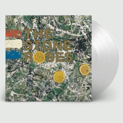 Stone Roses, The - The Stone Roses (Limited Clear Vinyl) - Happy Valley The Stone Roses Vinyl