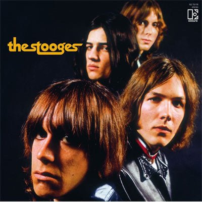 Stooges, The - The Stooges (Vinyl) - Happy Valley The Stooges Vinyl