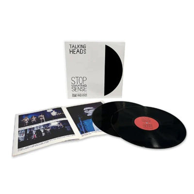Talking Heads - Stop Making Sense (Deluxe 2LP Vinyl)