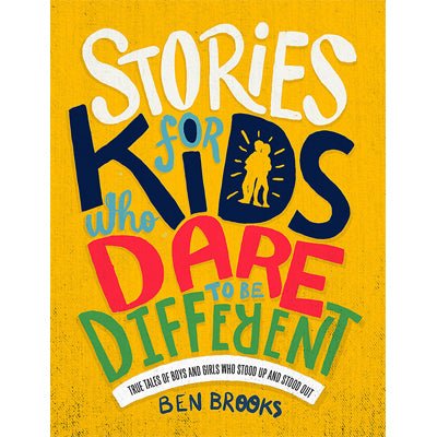 Stories for Kids Who Dare to be Different - Happy Valley Ben Brooks Book