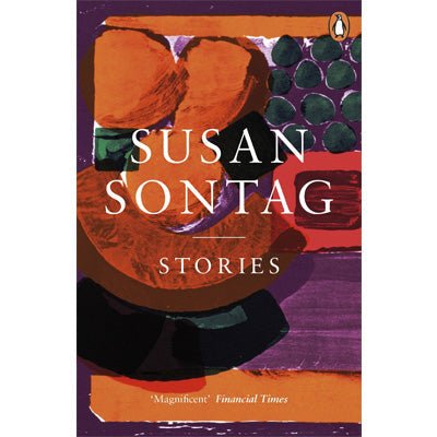 Stories (Paperback) - Happy Valley Susan Sontag Book