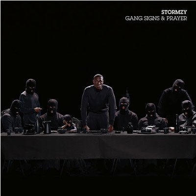 Stormzy - Gang Signs & Prayer (Vinyl) - Happy Valley Stormzy Vinyl